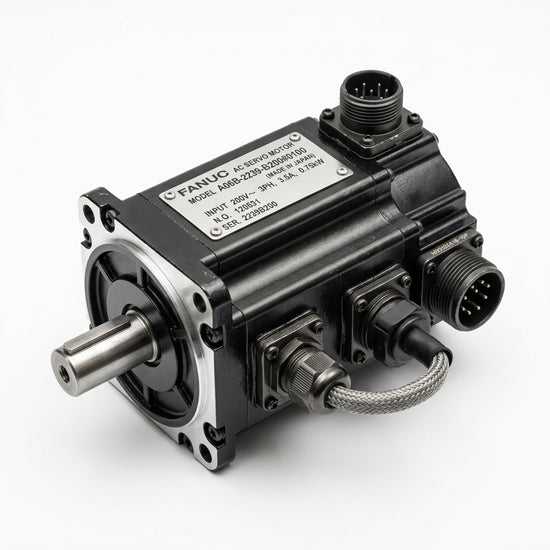 FANUC A06B-2239-B200#0100
