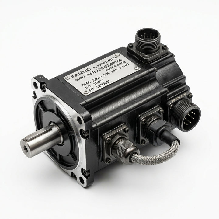 FANUC A06B-2239-B200#0100
