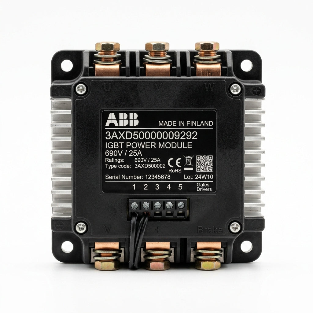 ABB 3AXD50000009292