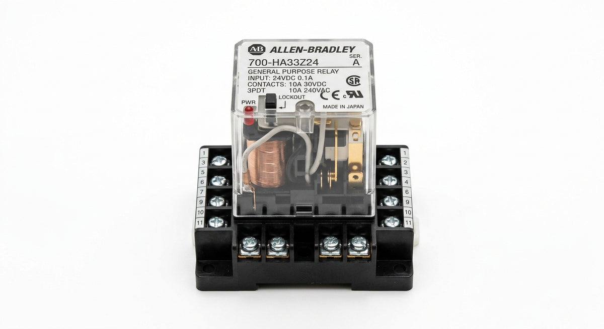 ALLEN BRADLEY 700-HA33Z24