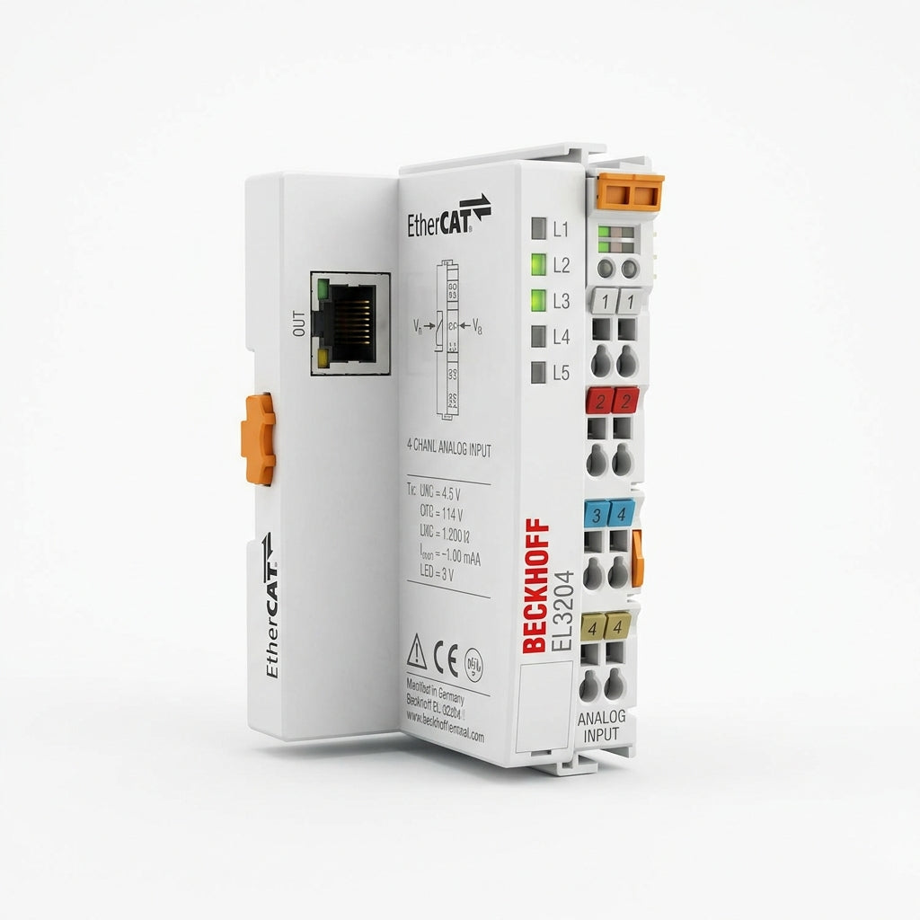 Beckhoff EL3204