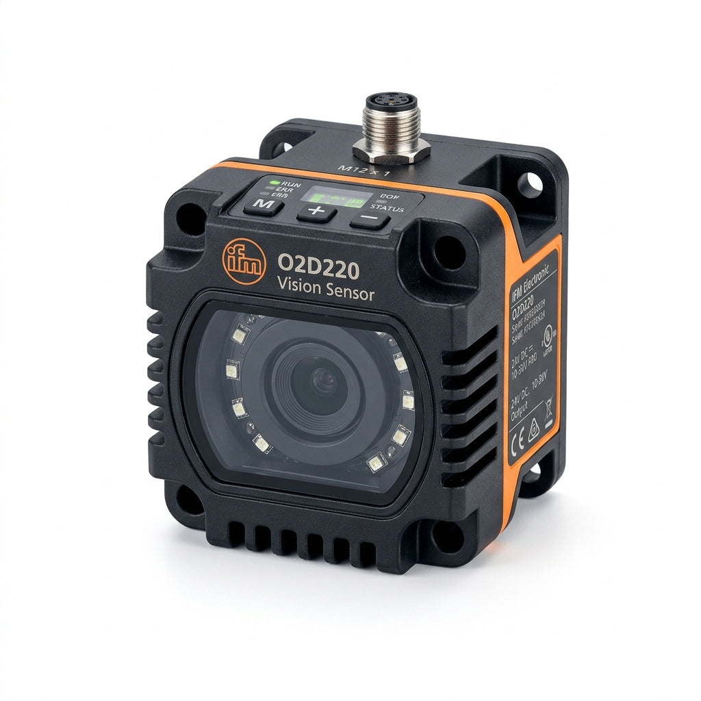 IFM O2D220 SENSOR DE RECONOCIMIENTO