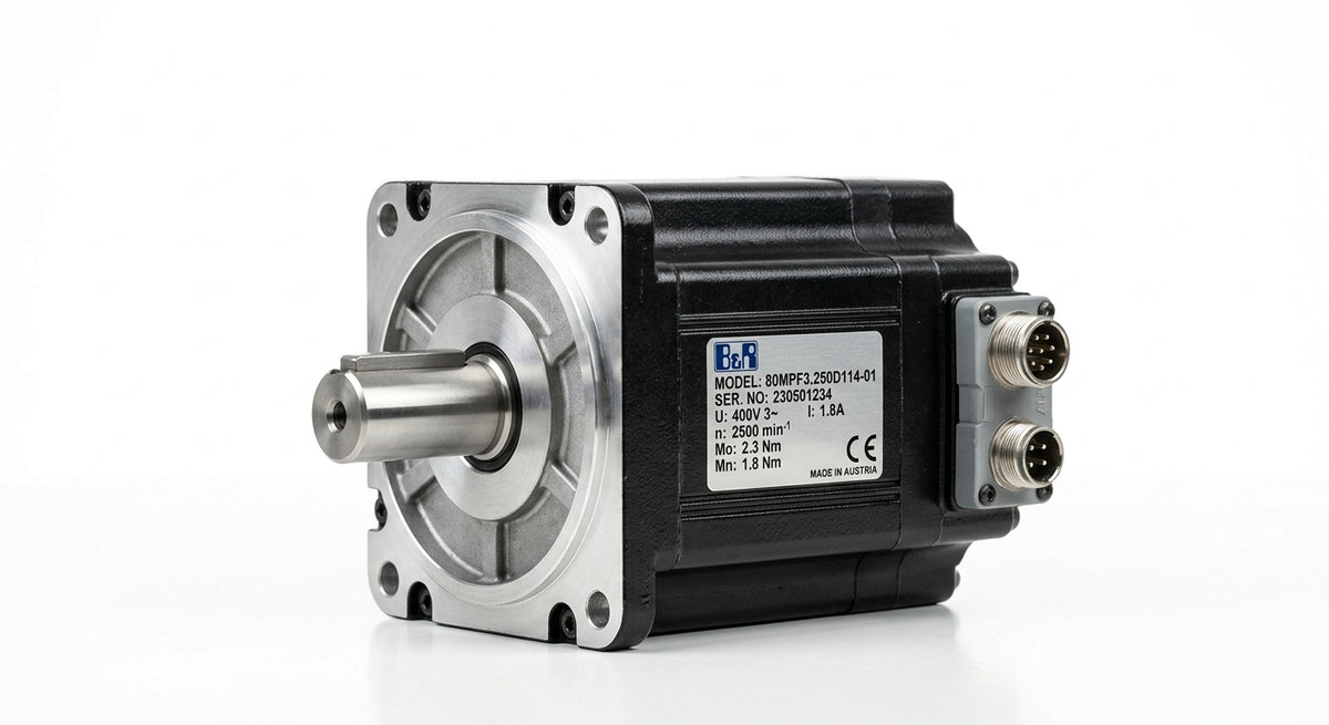B&R 80MPF3.250D114-01