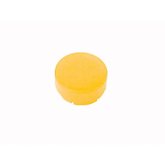 M22-XDLH-Y RMQ-Titan Lente para Botón Diseño-Saliente color Amarillo