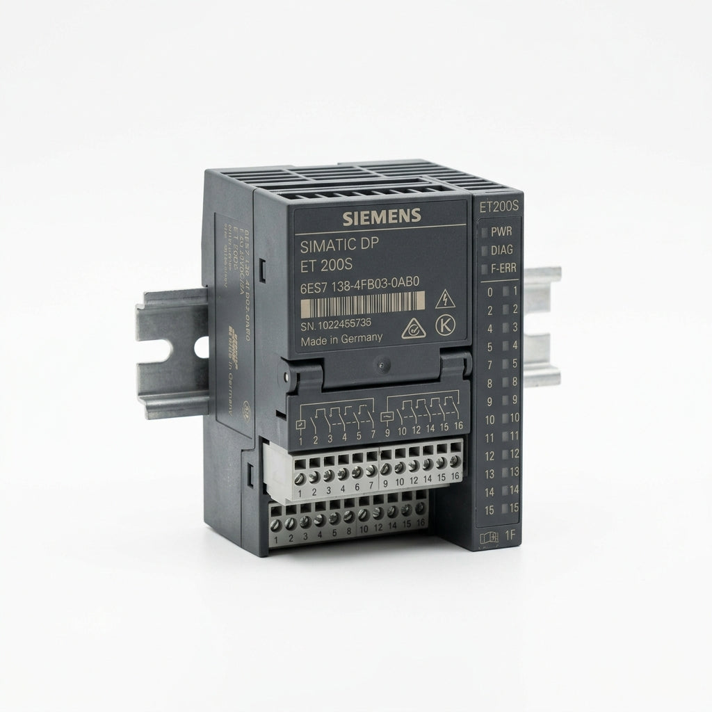 SIEMENS 6ES7 138-4FB03-0AB0