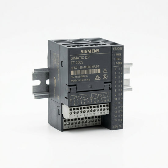 SIEMENS 6ES7 138-4FB03-0AB0