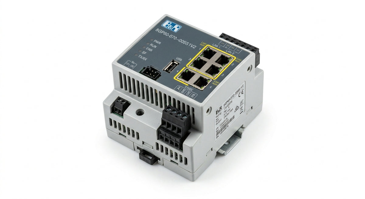 B&R 8GP60-070--005S1V2
