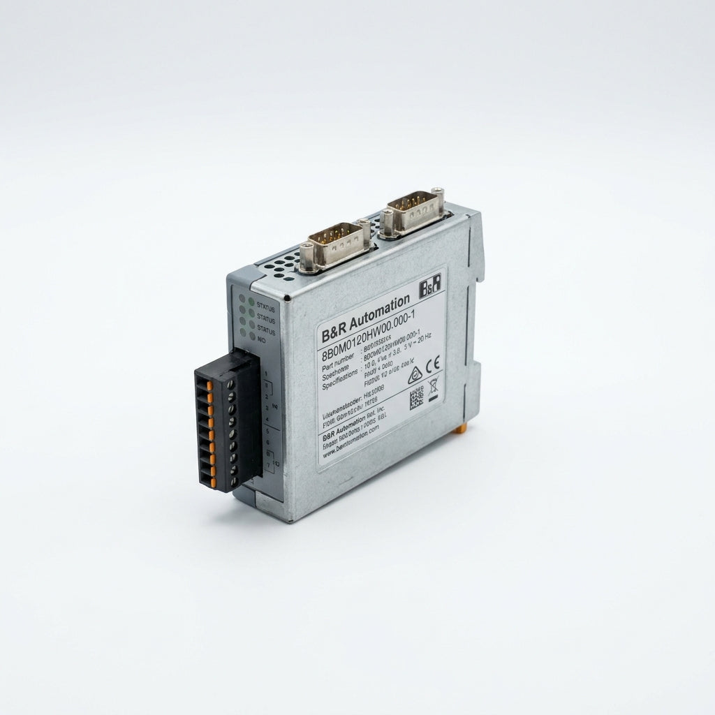 B&R Automation 8B0M0120HW00.000-1