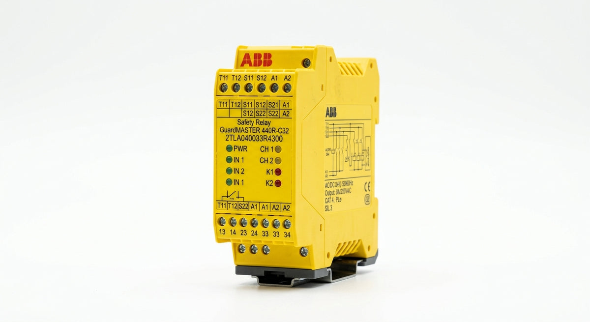 ABB 2TLA040033R4300