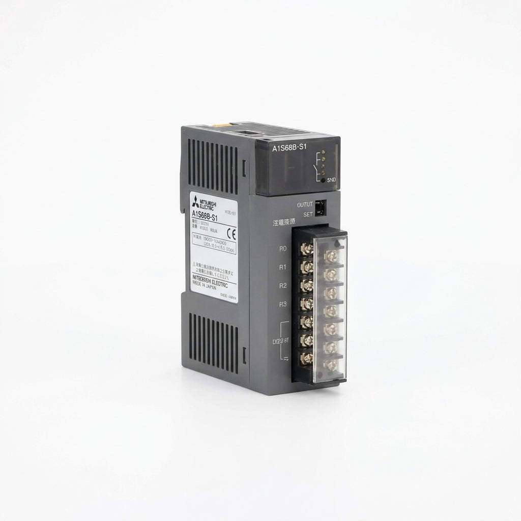 Mitsubishi Electric A1S68B-S1