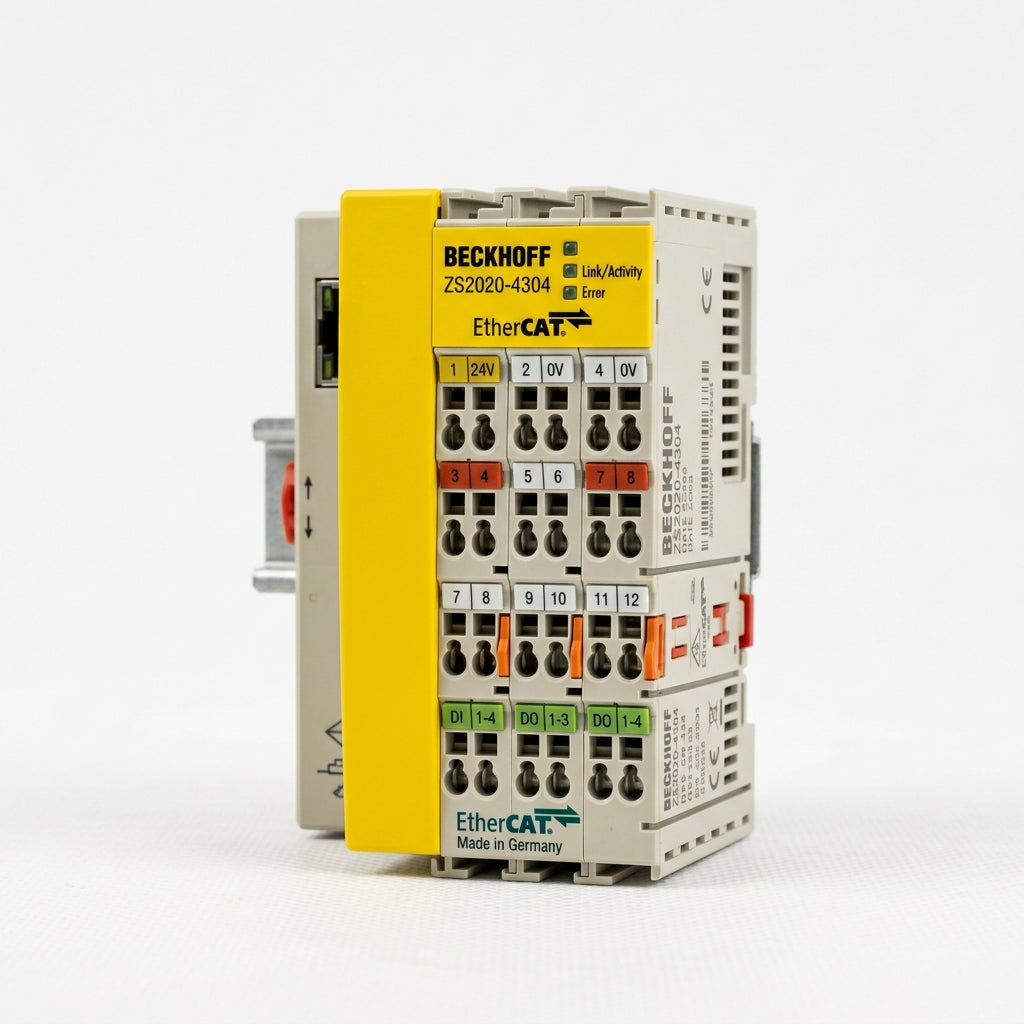 BECKHOFF ZS2020-4304