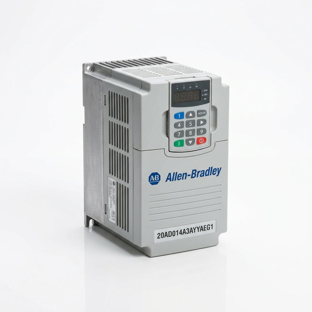 Allen-Bradley 20AD014A3AYYAEG1
