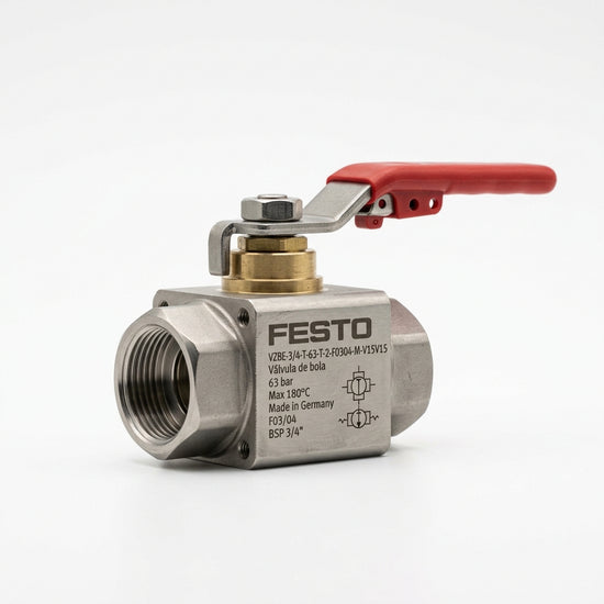 FESTO VZBE-3/4-T-63-T-2-F0304-M-V15V15