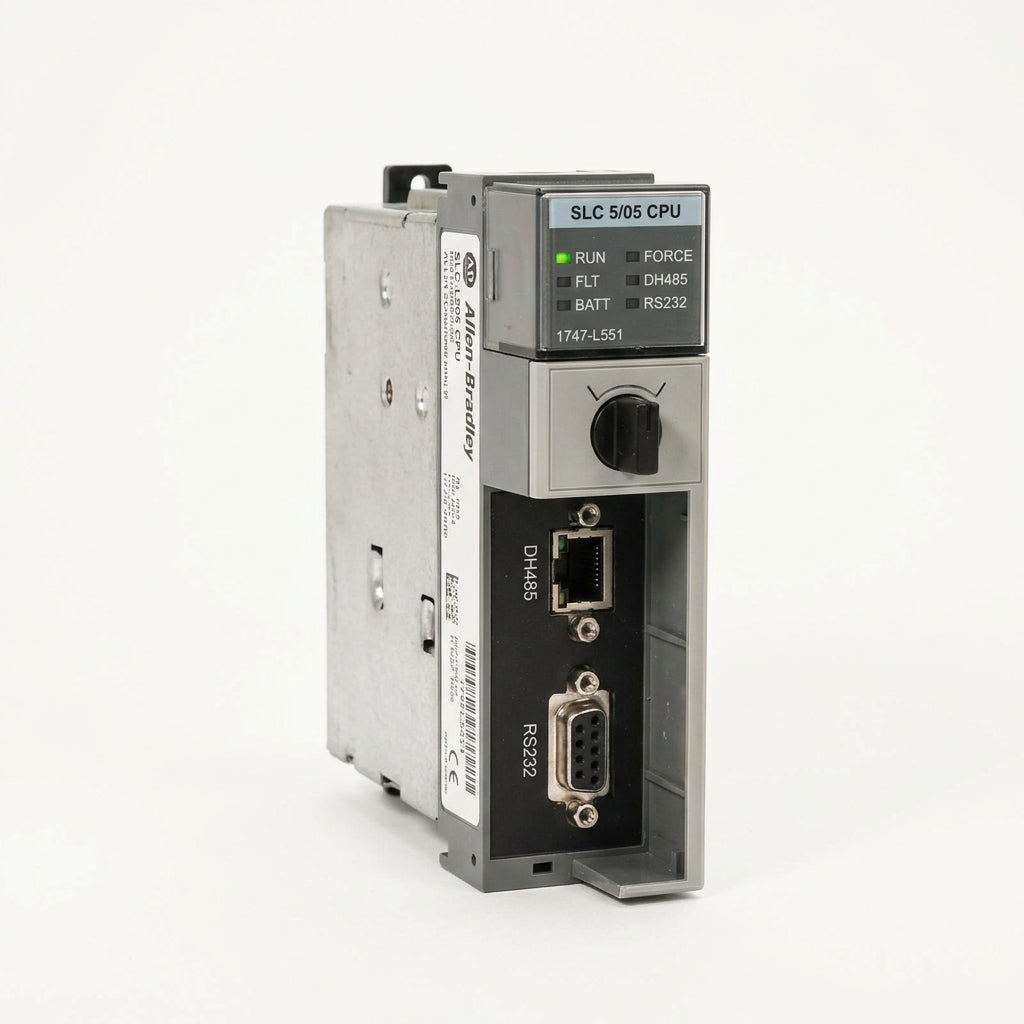 Allen-Bradley 1747-L551