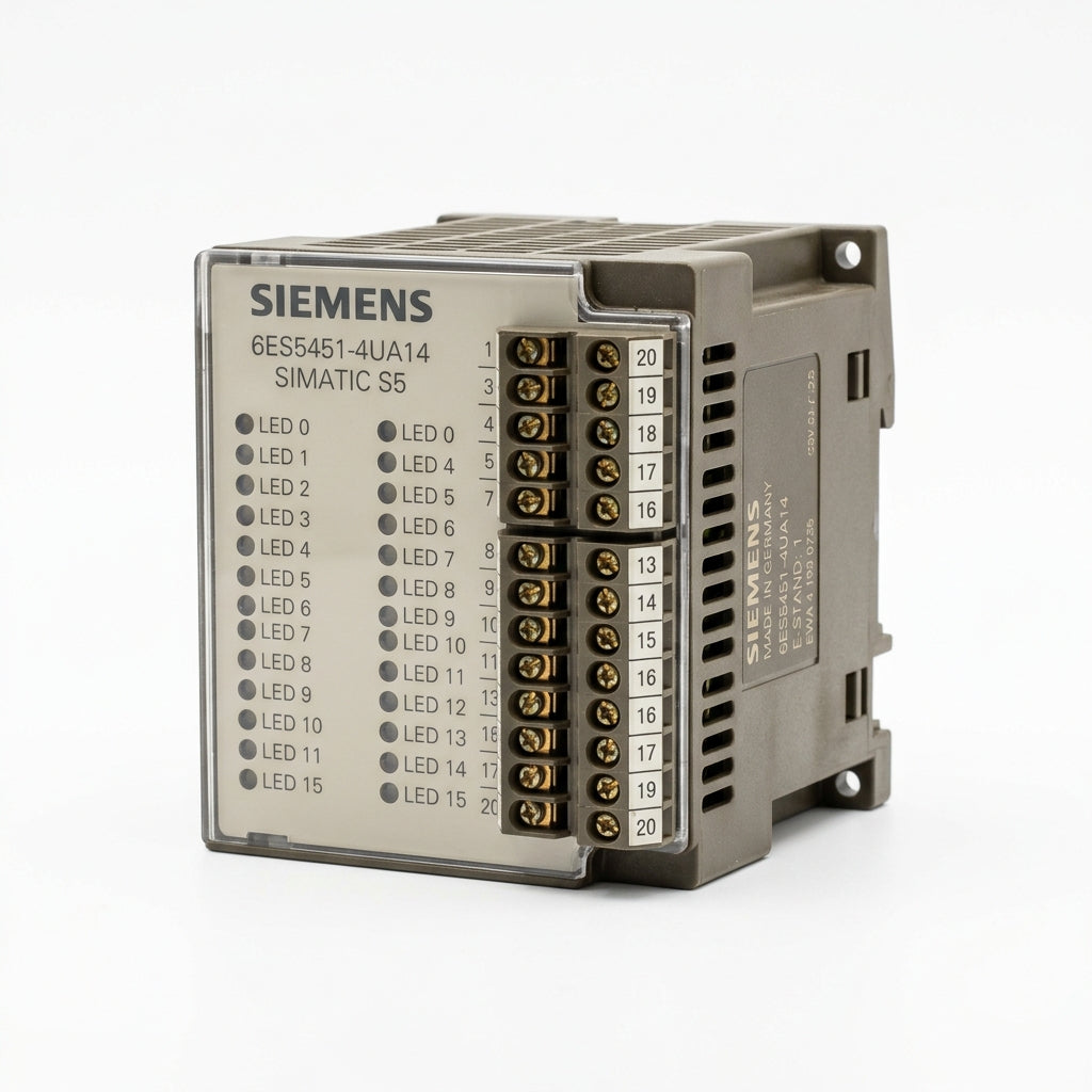 SIEMENS 6ES5451-4UA14