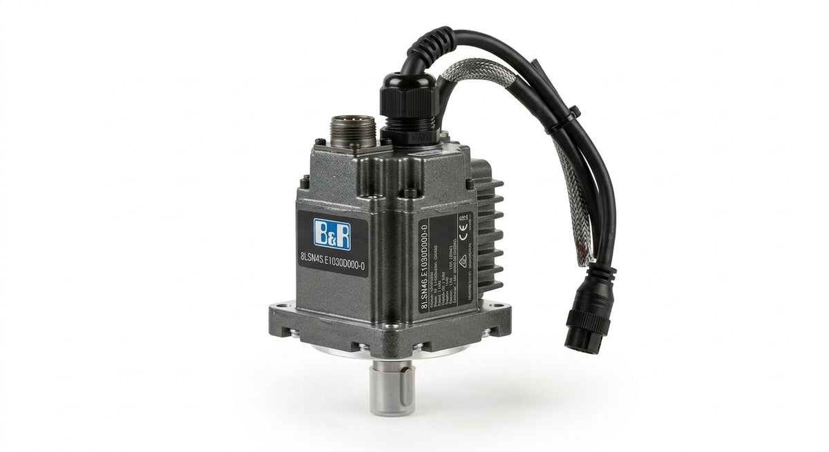 B&R 8LSN46.E1030D000-0