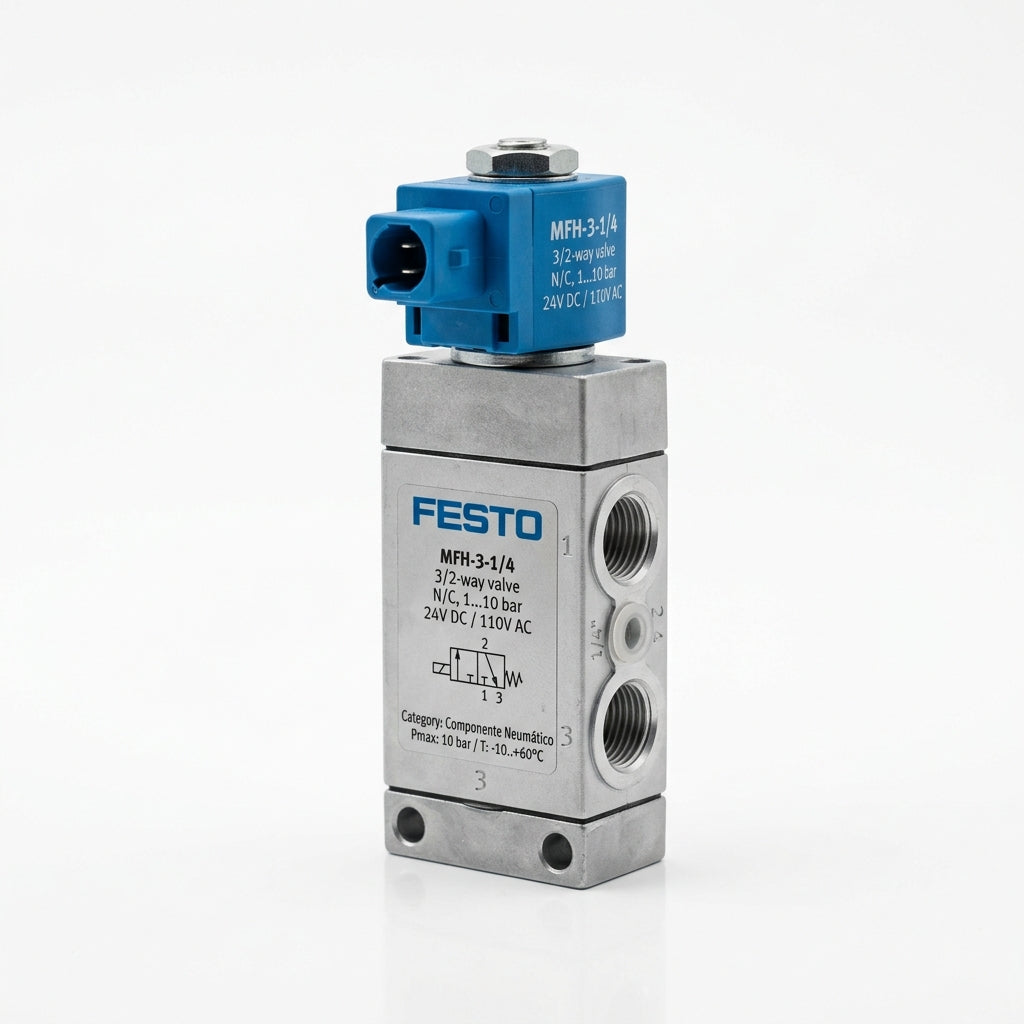 FESTO Covering MFH-3-1/4