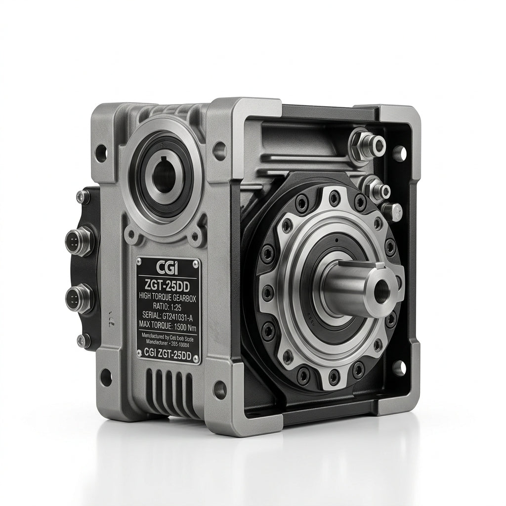 CGI ZGT-25DD