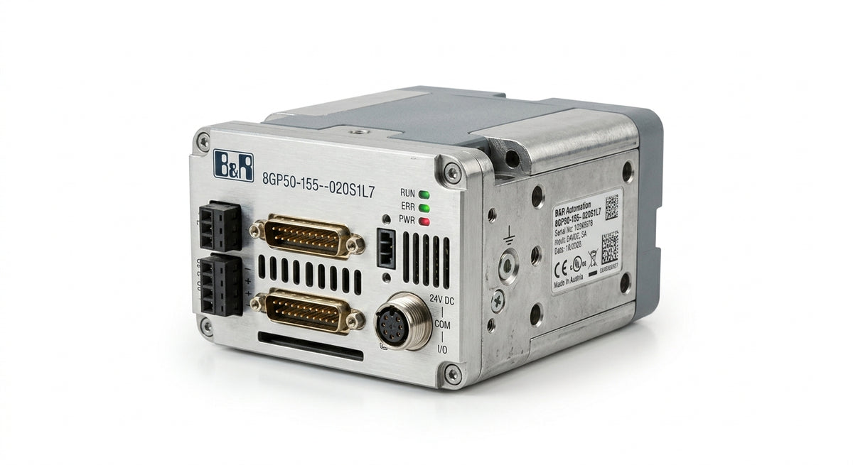B&R 8GP50-155--020S1L7