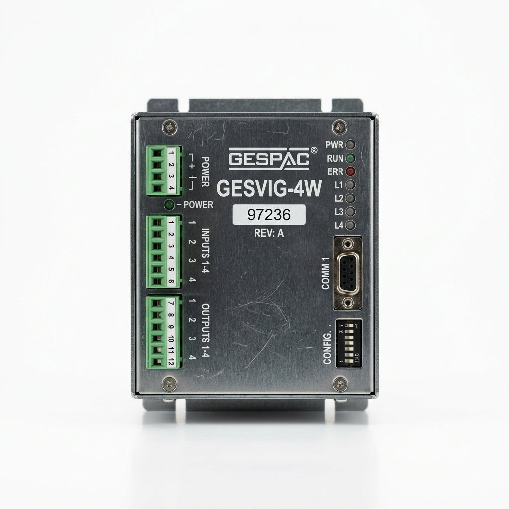 Tarjeta Gespac GESVIG -4W 97236