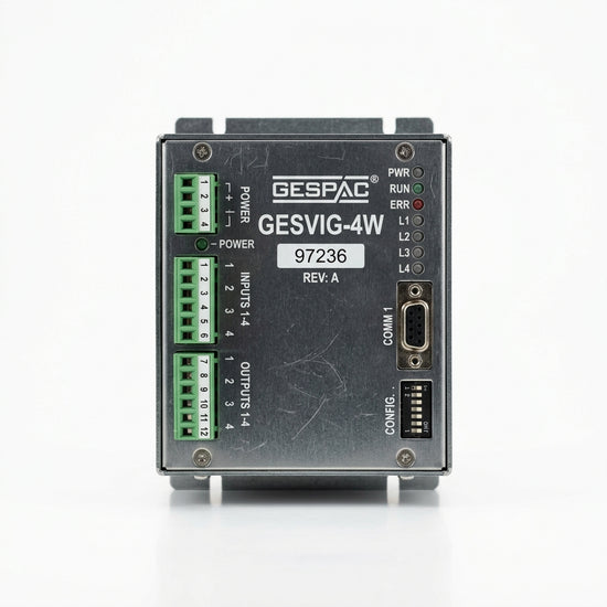Tarjeta Gespac GESVIG -4W 97236