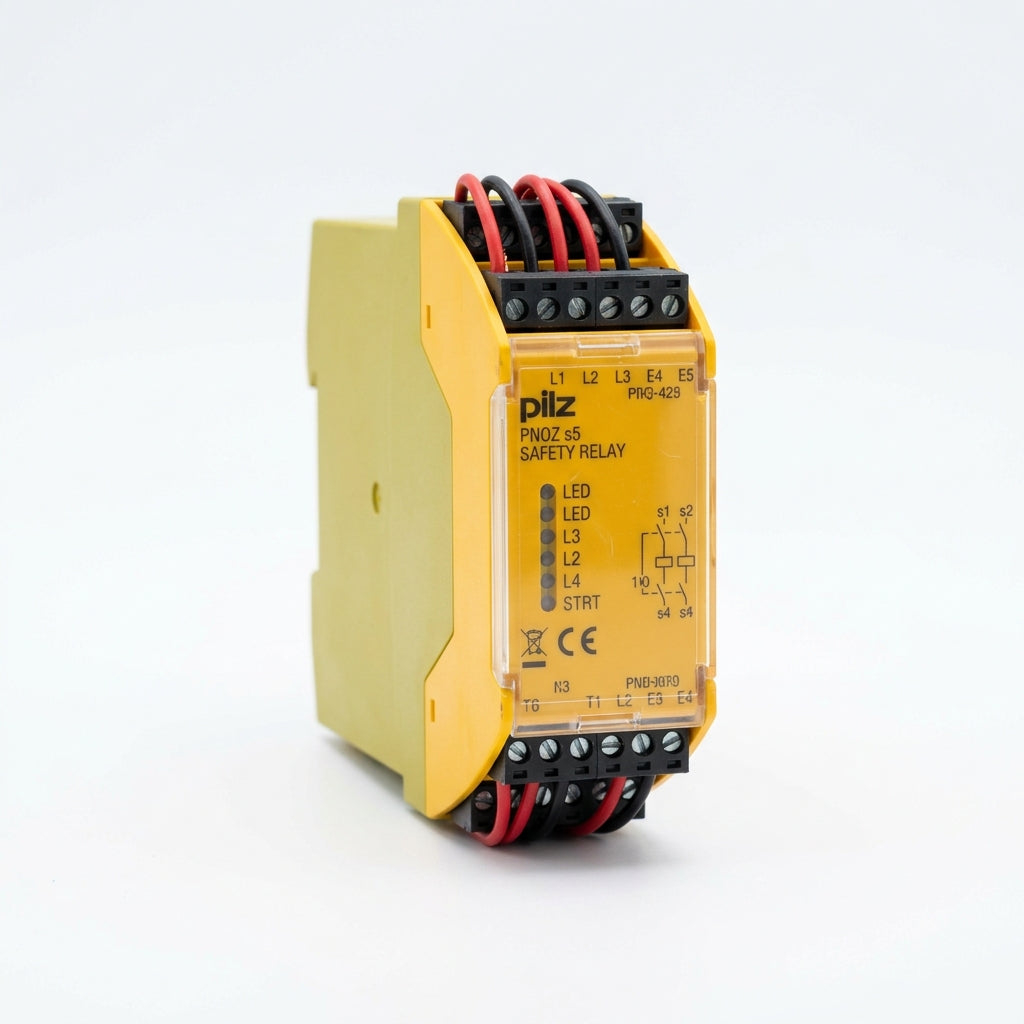 Pilz PNOZ s5