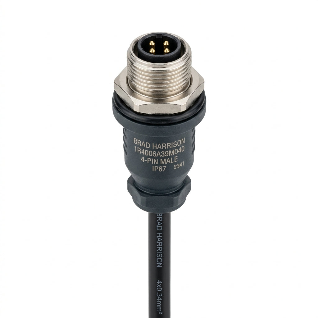 Brad Harrison 1r4006a39m040 cable