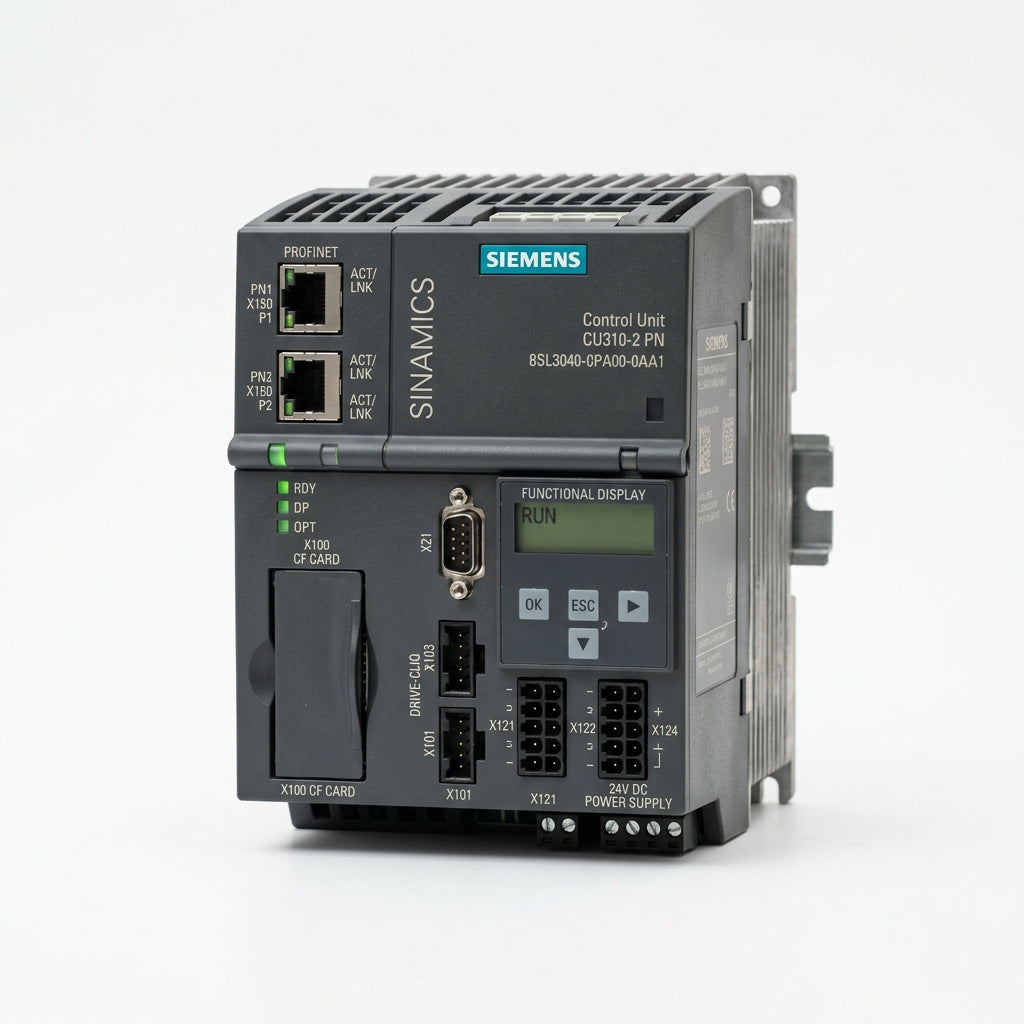 SIEMENS 6SL3040-0PA00-0AA1