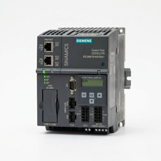 SIEMENS 6SL3040-0PA00-0AA1
