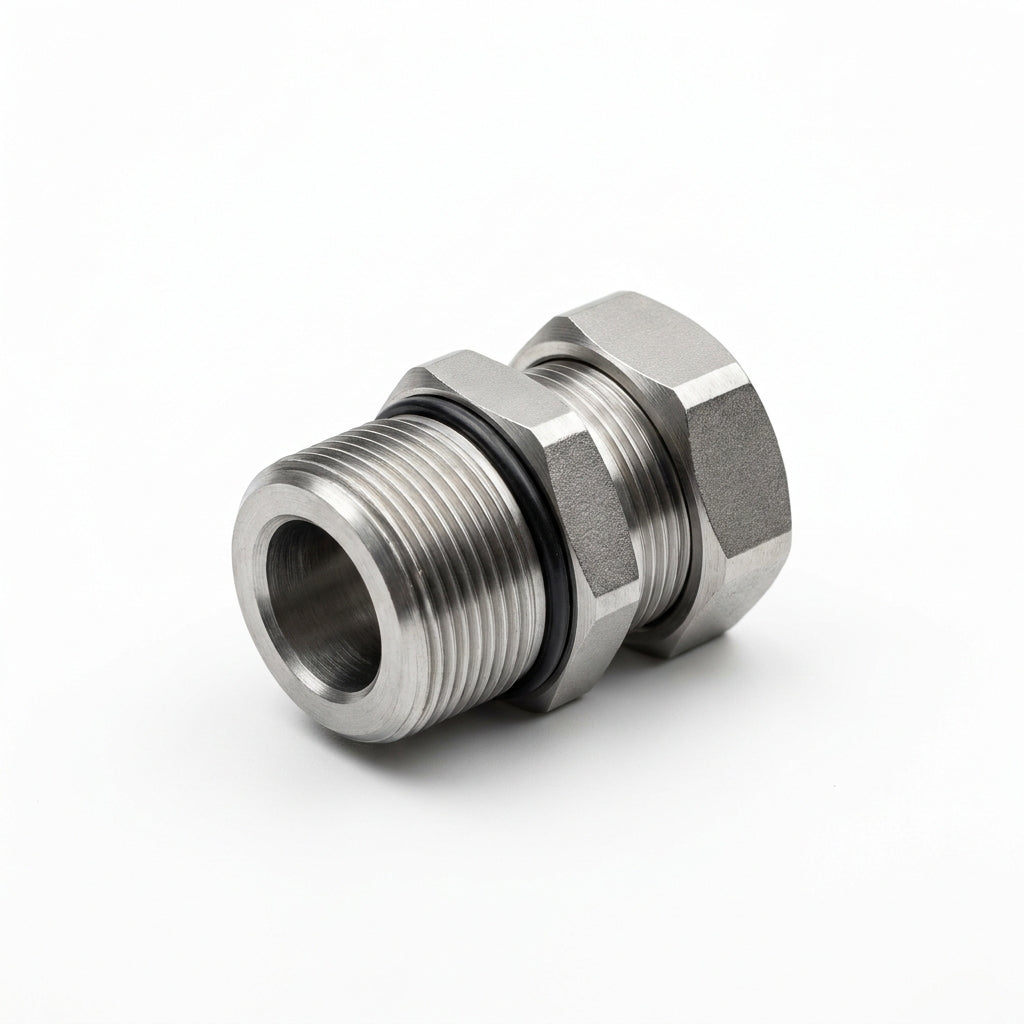 BIND Glandula metalica 1 pulg
