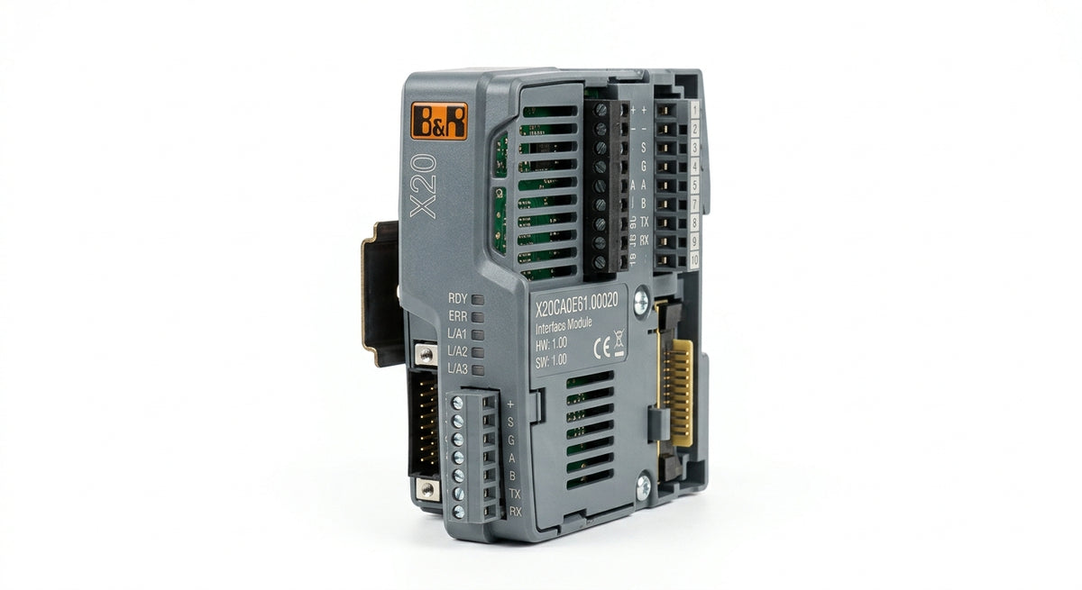 B&R X20CA0E61.00020