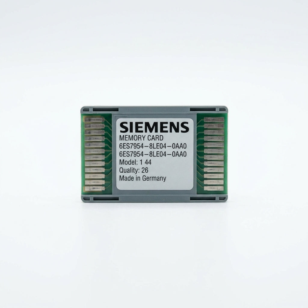 Siemens 6ES7954-8LE04-0AA0