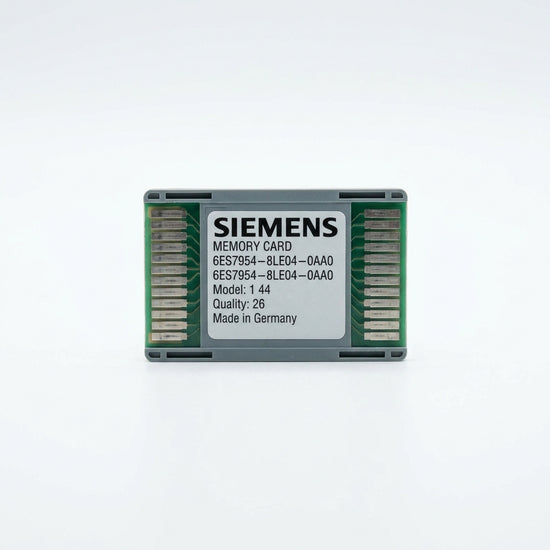 Siemens 6ES7954-8LE04-0AA0
