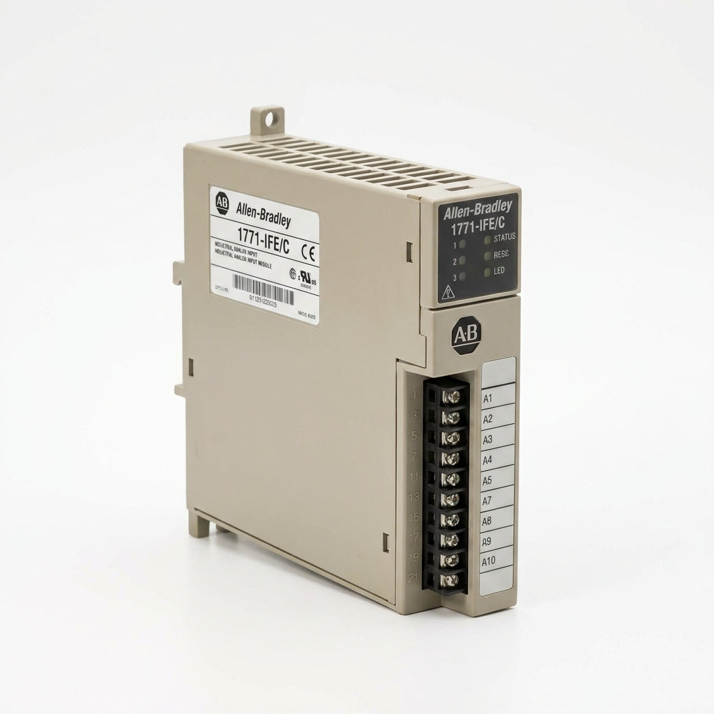 Allen-Bradley 1771-IFE/C