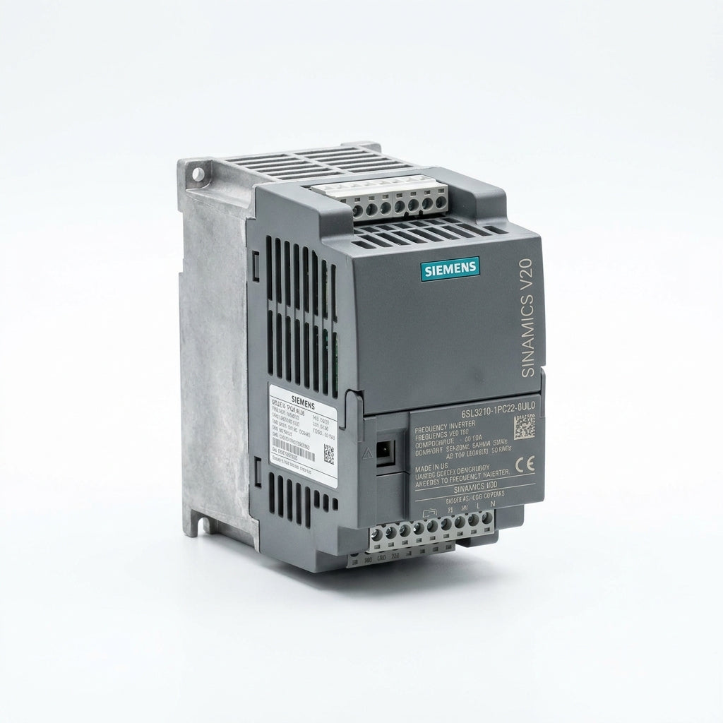 Siemens 6SL3210-1PC22-8UL0