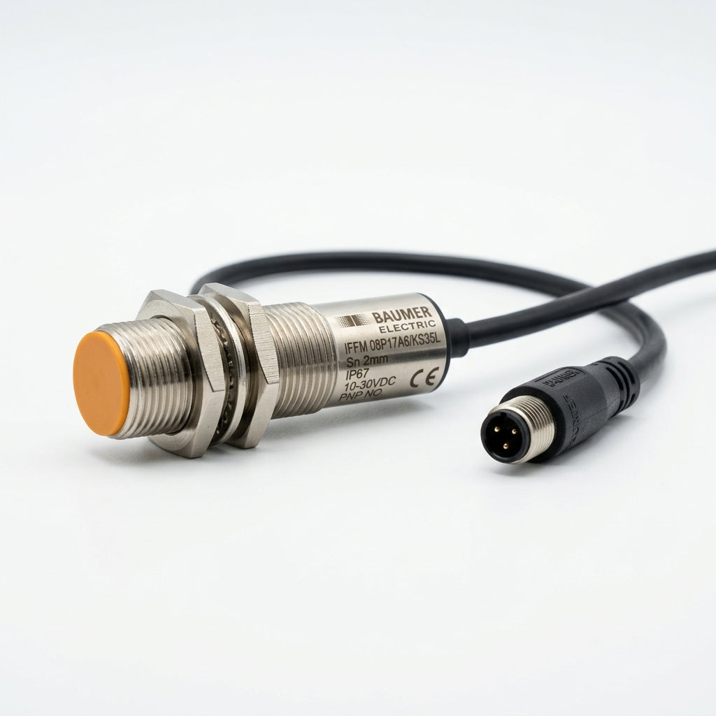 BAUMER ELECTRIC IFFM 08P17A6/KS35L