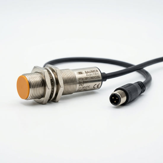 BAUMER ELECTRIC IFFM 08P17A6/KS35L