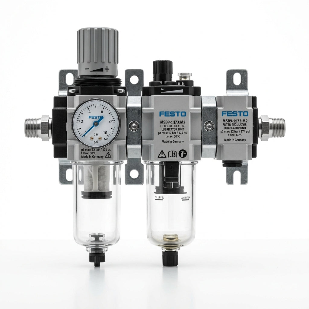 FESTO MSB9-1:J73:M2