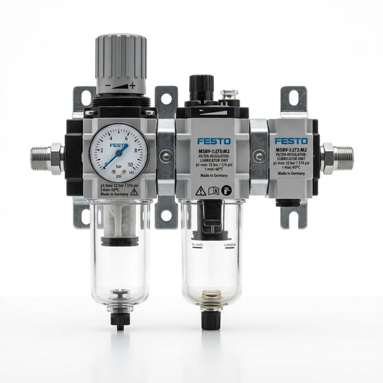FESTO MSB9-1:J73:M2