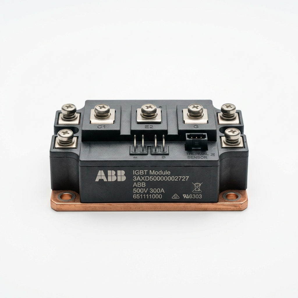 ABB 3AXD50000002727