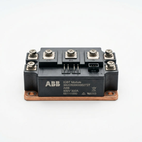 ABB 3AXD50000002727