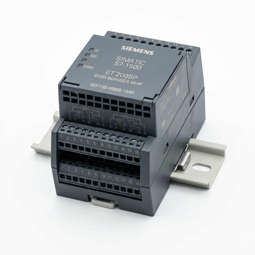 SIEMENS/FA 6ES7193-6RA00-1AN0