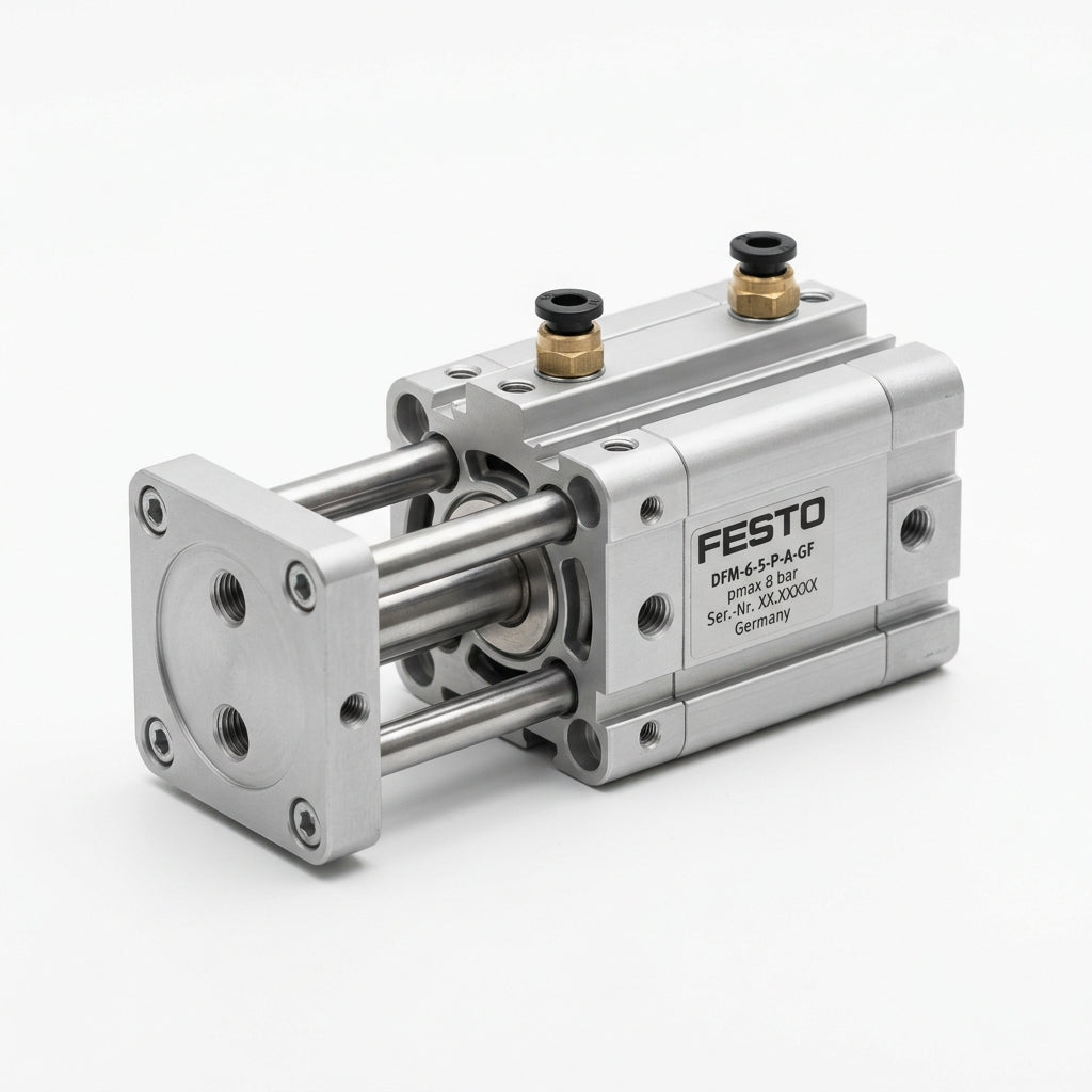 FESTO DFM-6-5-P-A-GF