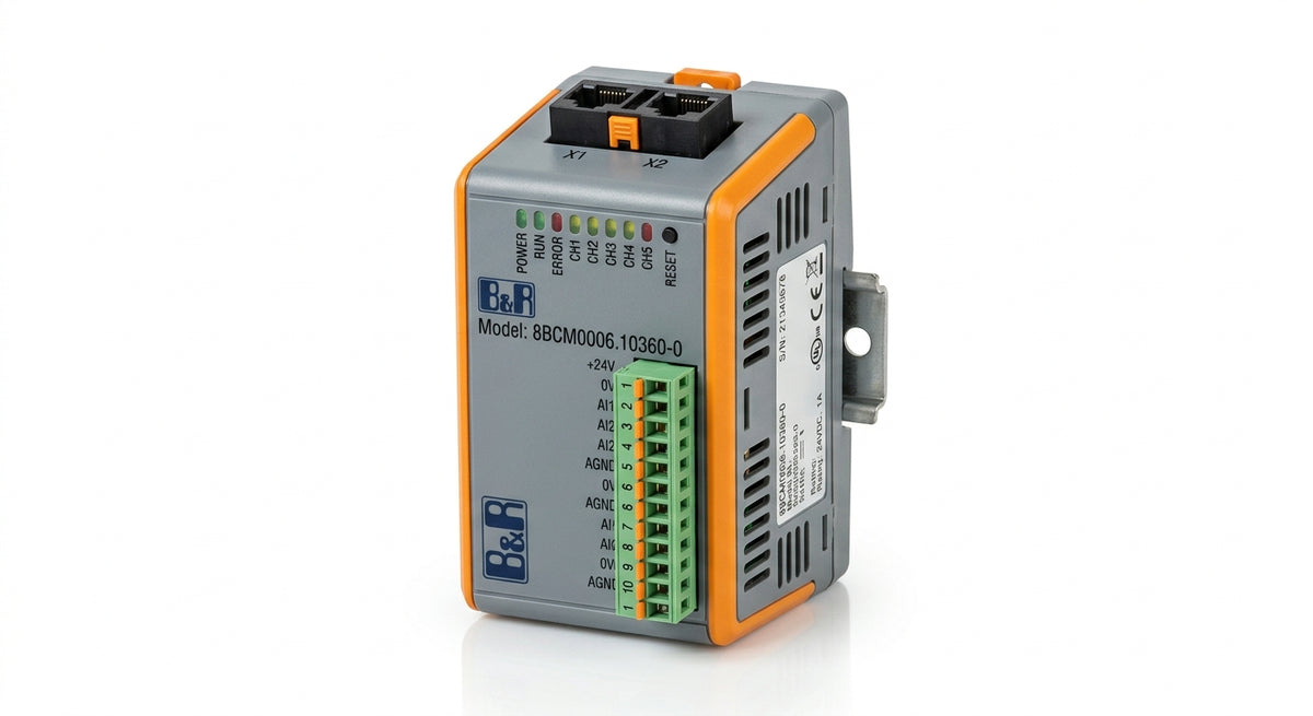 B&R 8BCM0006.10360-0