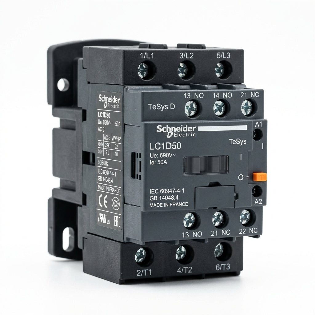 SCHNEIDER ELECTRIC LC1D50