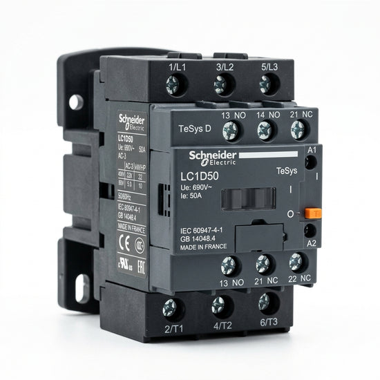 SCHNEIDER ELECTRIC LC1D50