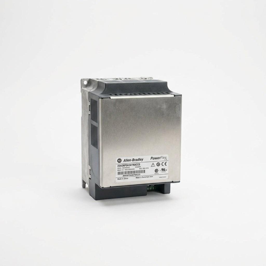 Allen-Bradley 20AD8P0A3AYNACC0
