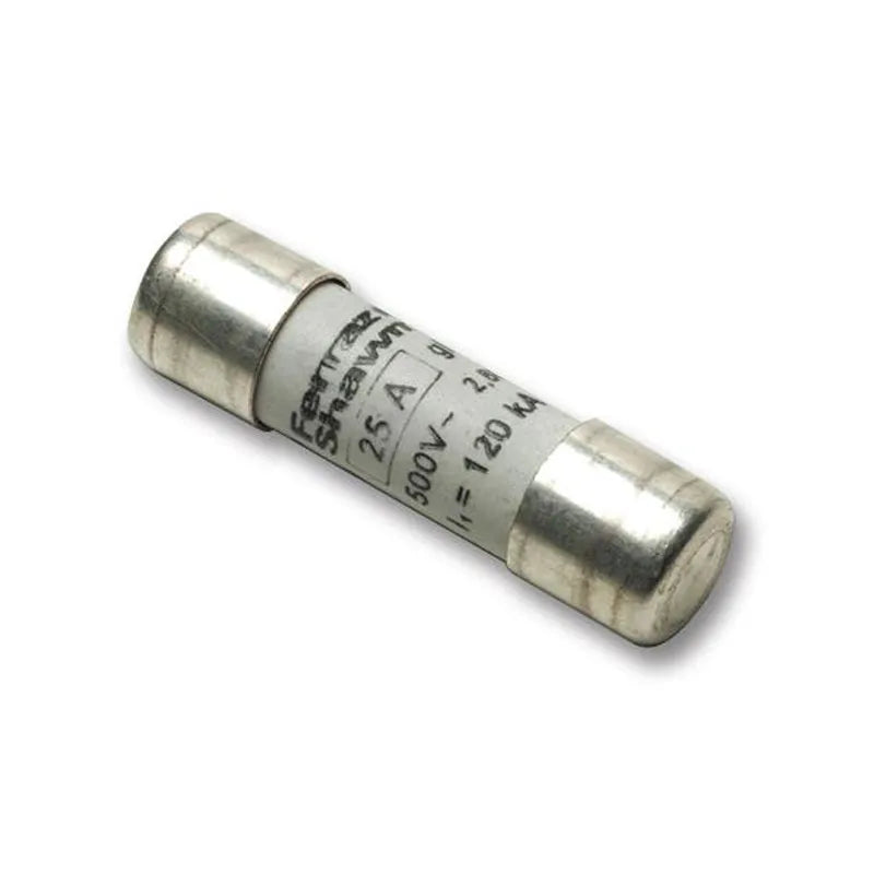 FUSIBLE HRC 4A, MIDGET 500VAC AAC.RAP