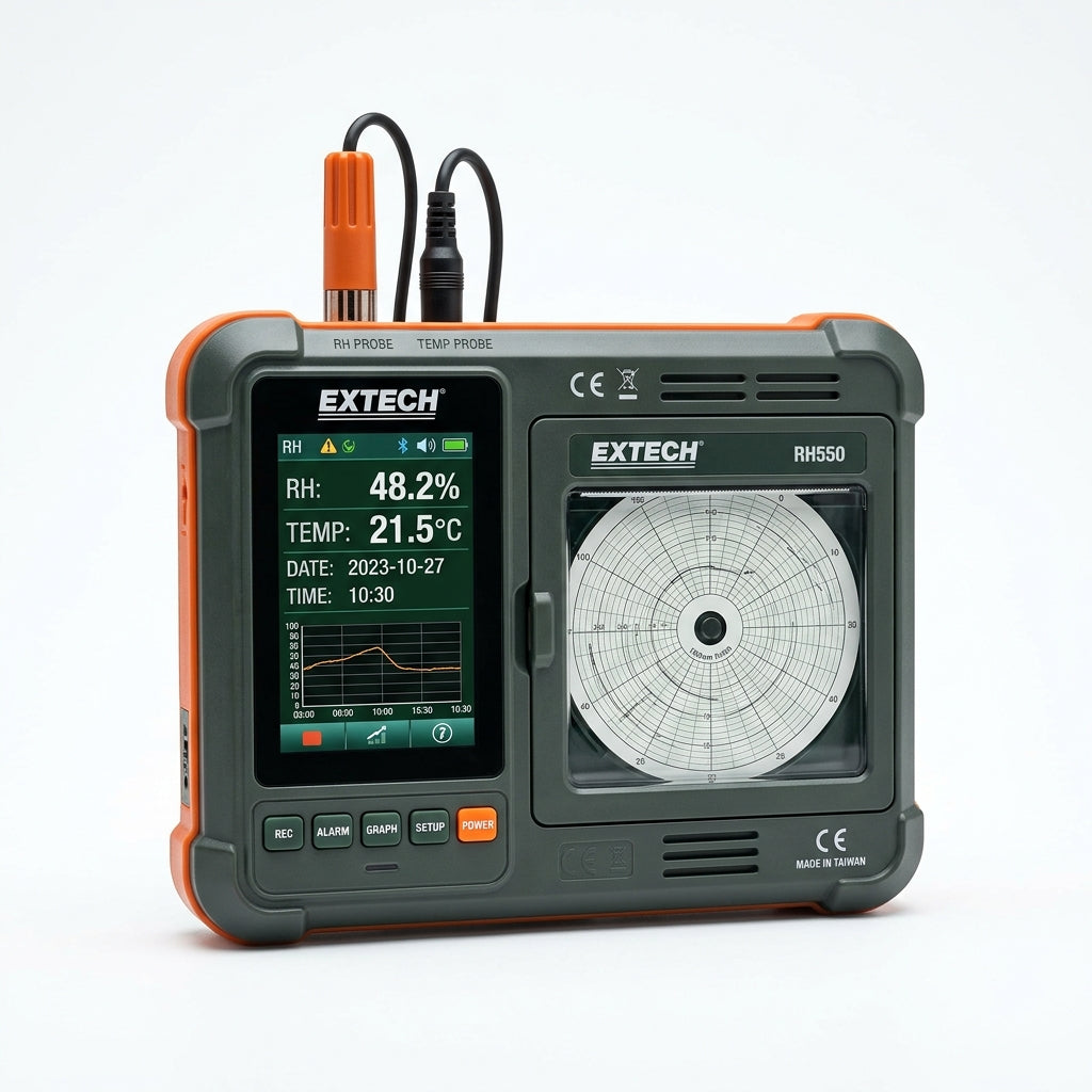 EXTECH RH550