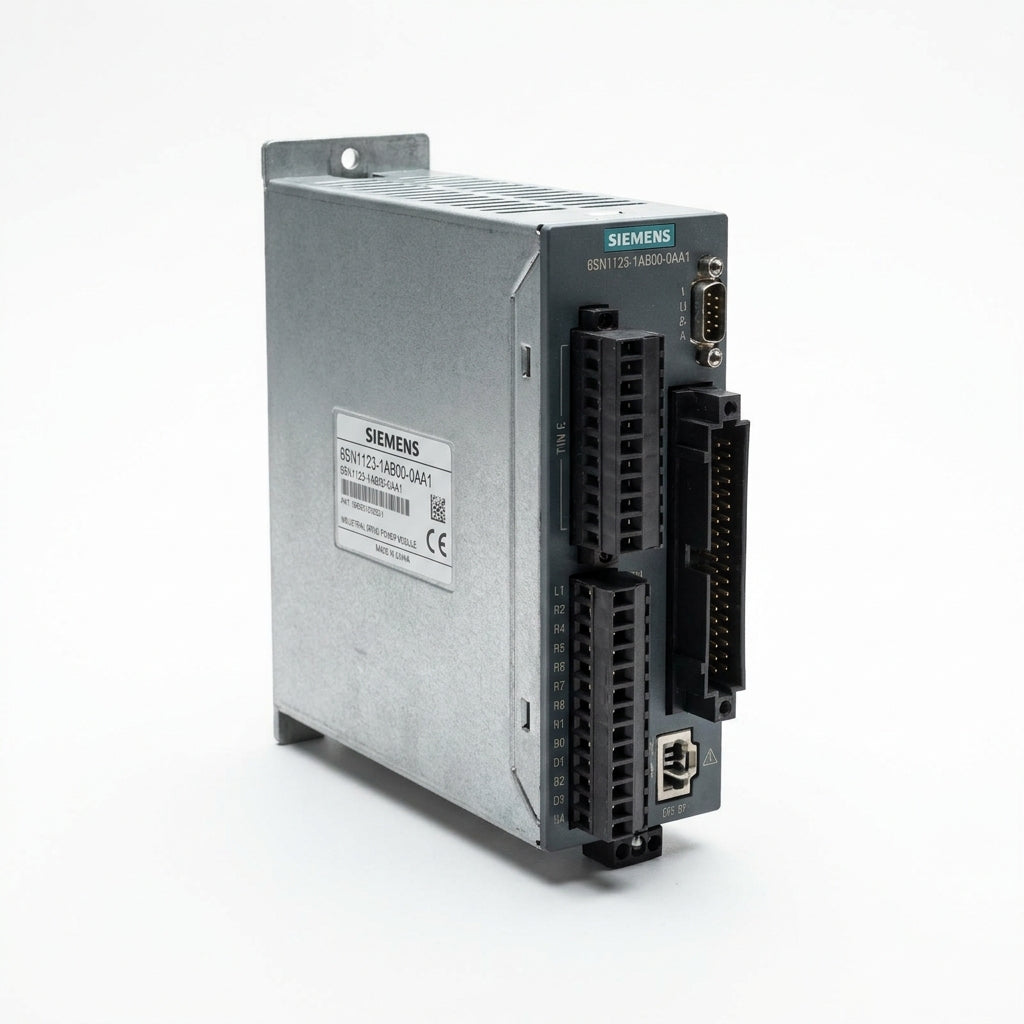 SIEMENS 6SN1123-1AB00-0AA1